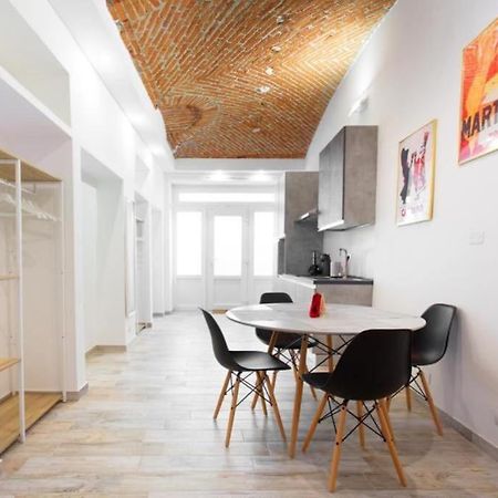 Loft Porta Susa ตูริน ภายนอก รูปภาพ