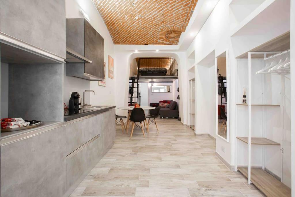Loft Porta Susa ตูริน ภายนอก รูปภาพ