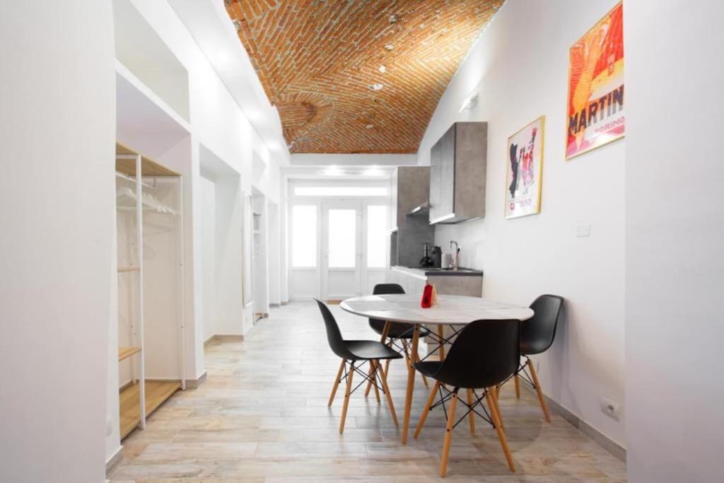 Loft Porta Susa ตูริน ภายนอก รูปภาพ