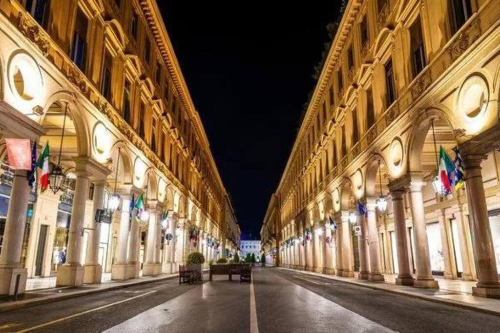 Loft Porta Susa ตูริน ภายนอก รูปภาพ