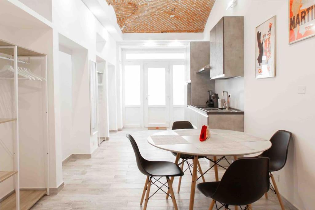 Loft Porta Susa ตูริน ภายนอก รูปภาพ