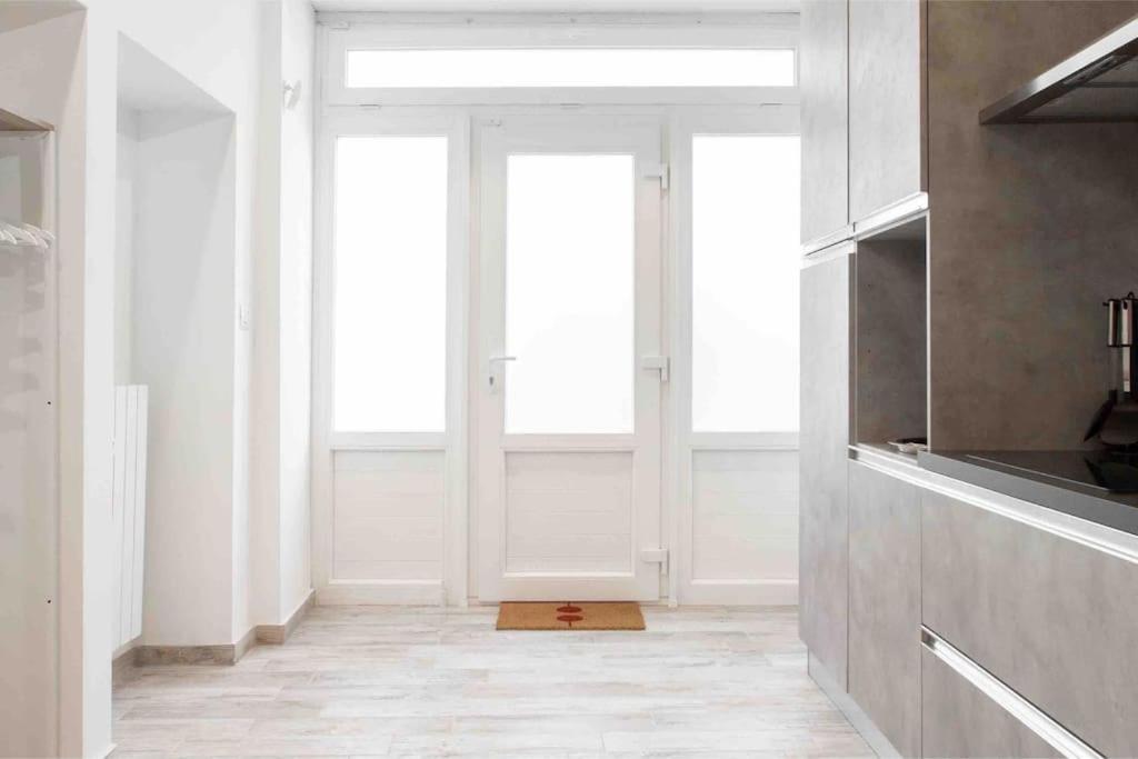 Loft Porta Susa ตูริน ภายนอก รูปภาพ